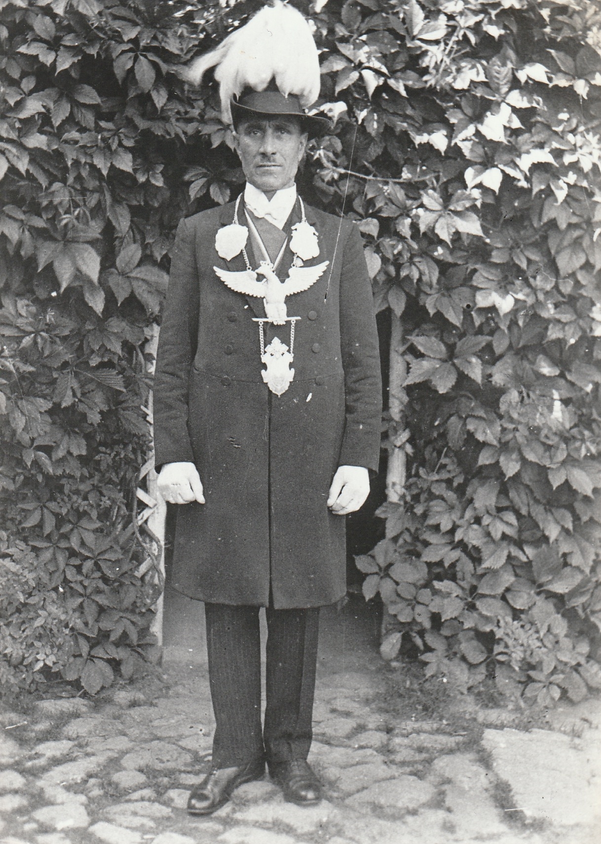 Anton Jobes König 1931