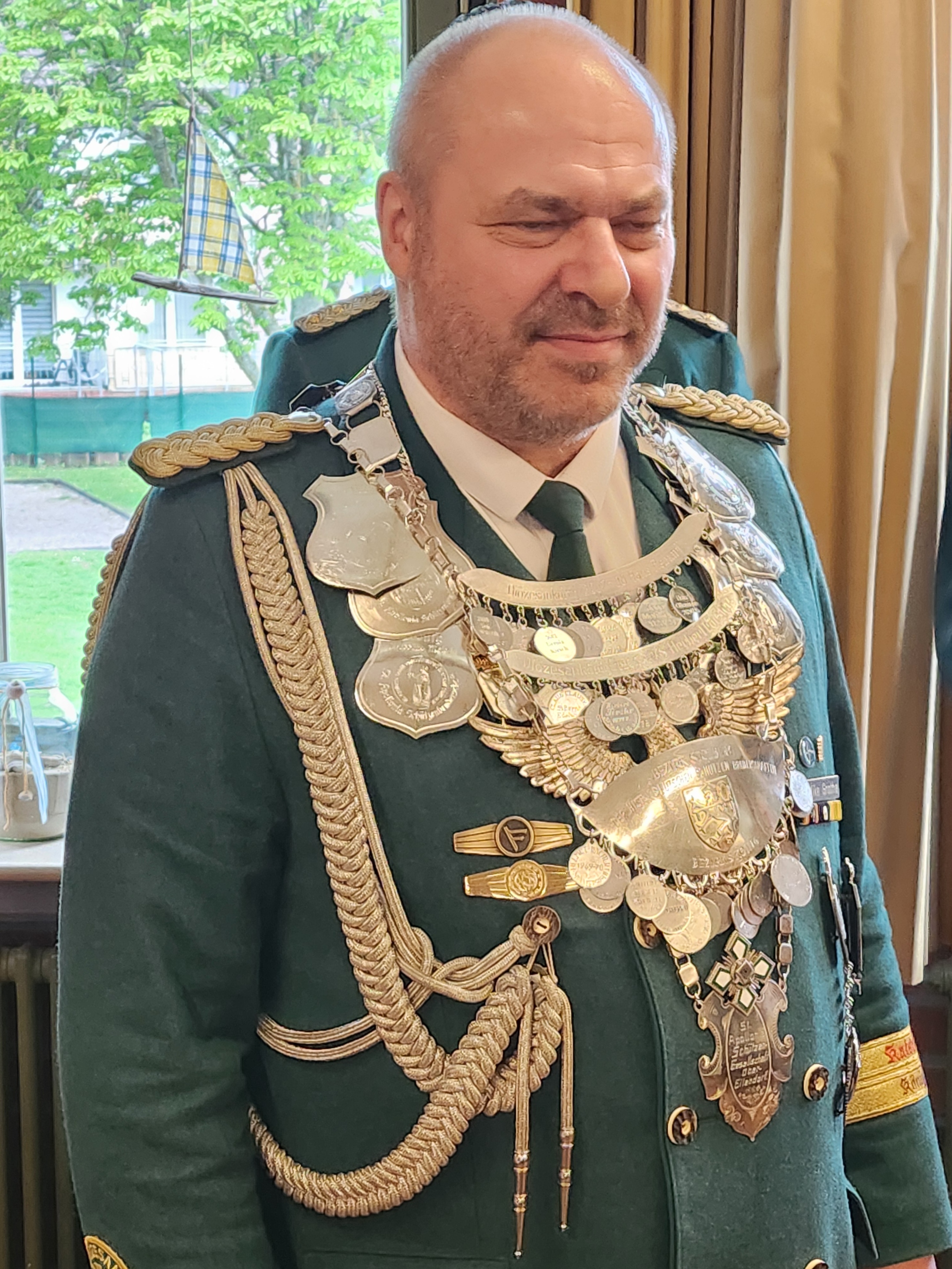 Bezirkskönig 2026-27