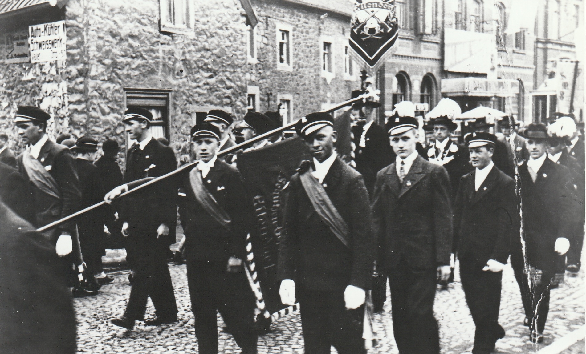 Schützenumzug 1933